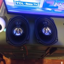 Cerwin Vega Car Speakers