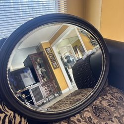 Espejo Color Chocolate Hermoso 