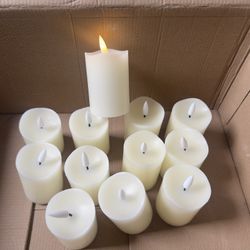 Votives & Flame less Candles Wedding/ Party