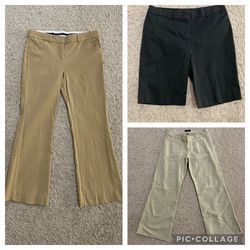 Express Pants/Shorts Lot