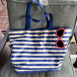 Kate Spade Beach Tote Bag 