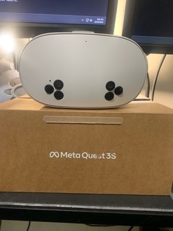 Meta Quest 3s 128gb