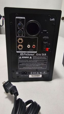 PreSonus Eris 3.5 Studio Monitor Speaker