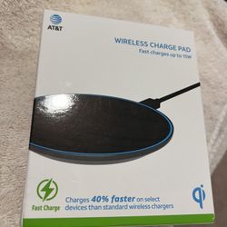 Wireless Charge Pad 