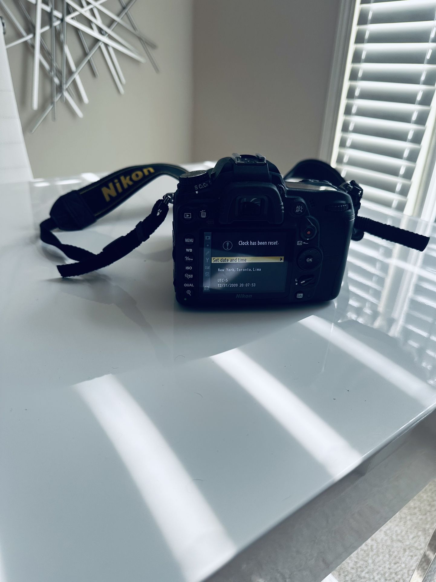 Premium DSLR Camera - Holiday Ready-GBI Owned