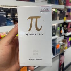 Brand New Givenchy Eau De Toilette - Perfume Para Hombre / Cologne