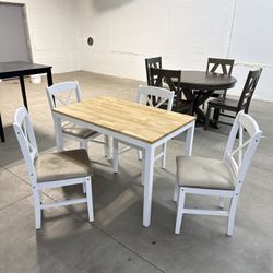Rectangle Dining Set