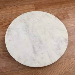 Real Stone Lazy Susan 