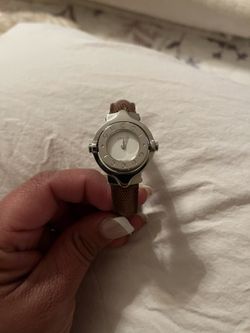 Gucci Flip Face Watch