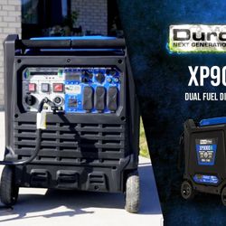 Duromax XP9000ih Excellent Condition