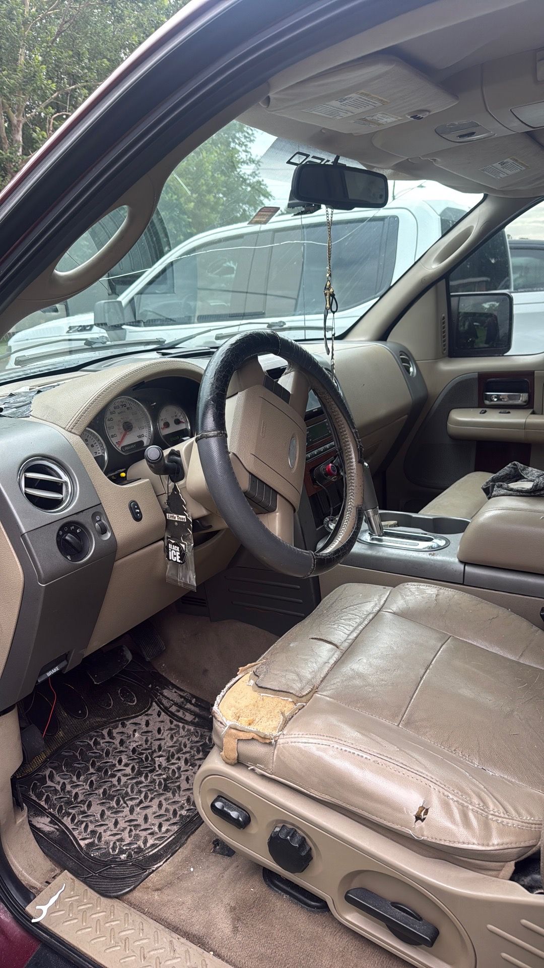 2006 Ford E-150