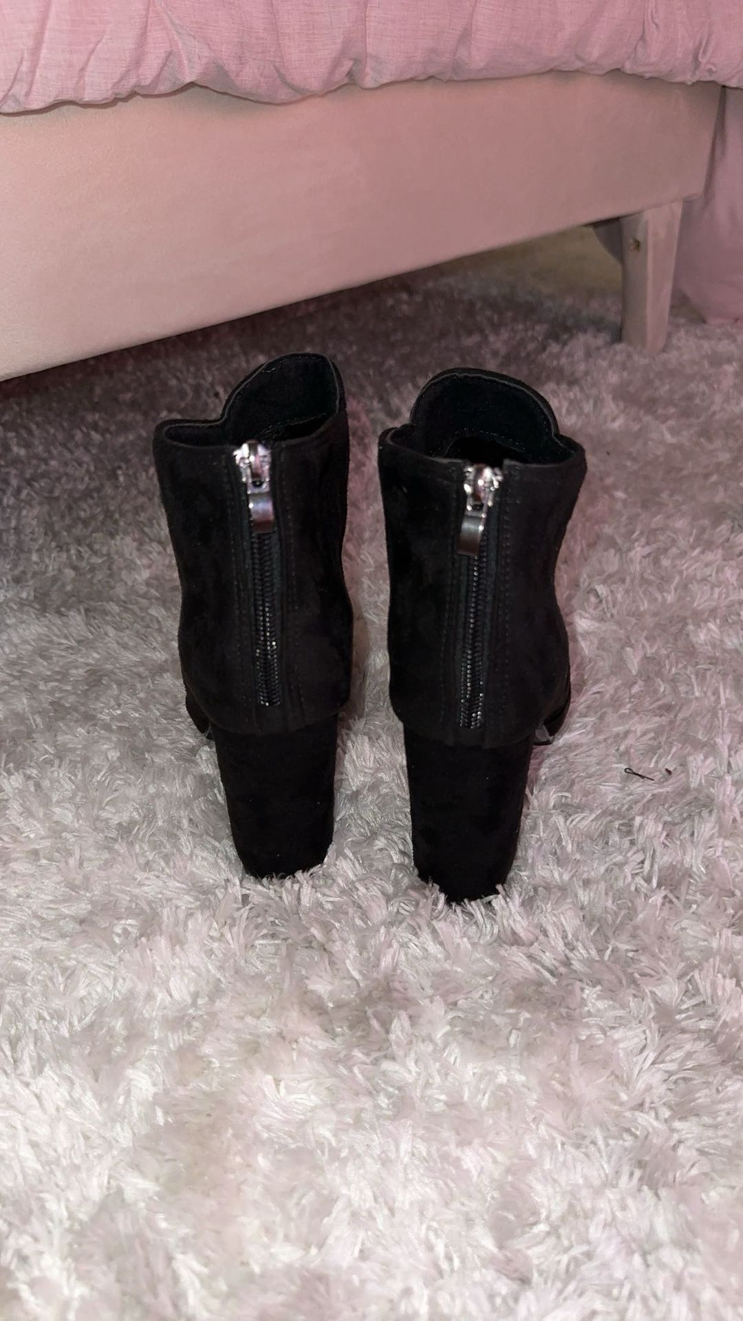 Boot Heels