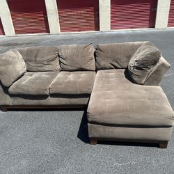 Comfy Nice Sectional Couch🔥🔥