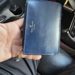 Kate Spade Keychain Wallet