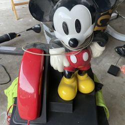 Mickey Mouse Telephone 