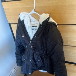Puffer Jacket 