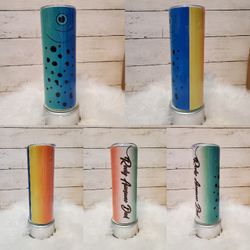 Father's Day 20oz Stainless Steel  Fishing Lure Tumbler