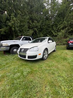 2007 Volkswagen Jetta part out