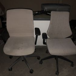 Executive Recline Extra Padded Office Chair Standard. Please Read Description.