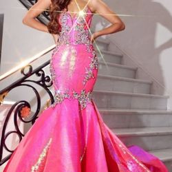 Pageant/Prom Formal Gown