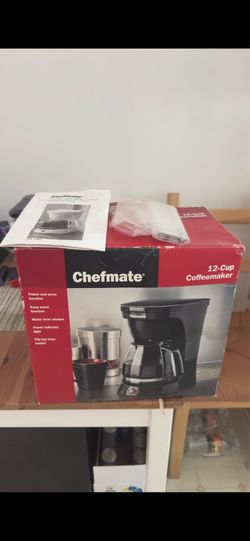 Coffeemaker