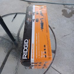 Ridgid 18V Brushless 4-Tool Combo Kit