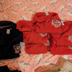 Athenian Academy uniforms