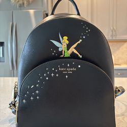 Disney Kate Spade New York Tinker Bell Backpack