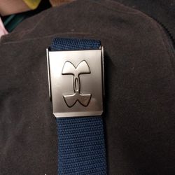 Under Armor Belt