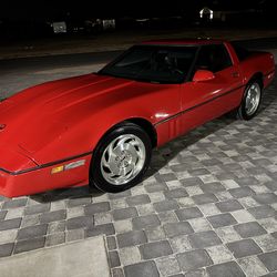 1989 Chevrolet Corvette