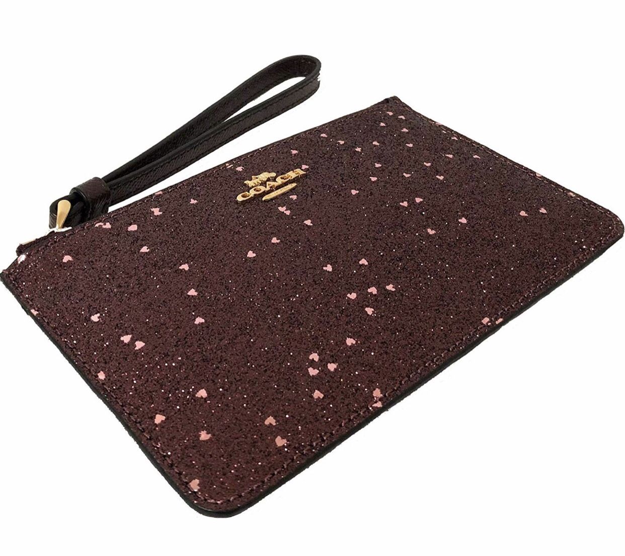 BRAND NEW COACH WRISTLET