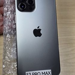 Iphone 12 Pro Max 128GB. Unlocked. Firm Price.