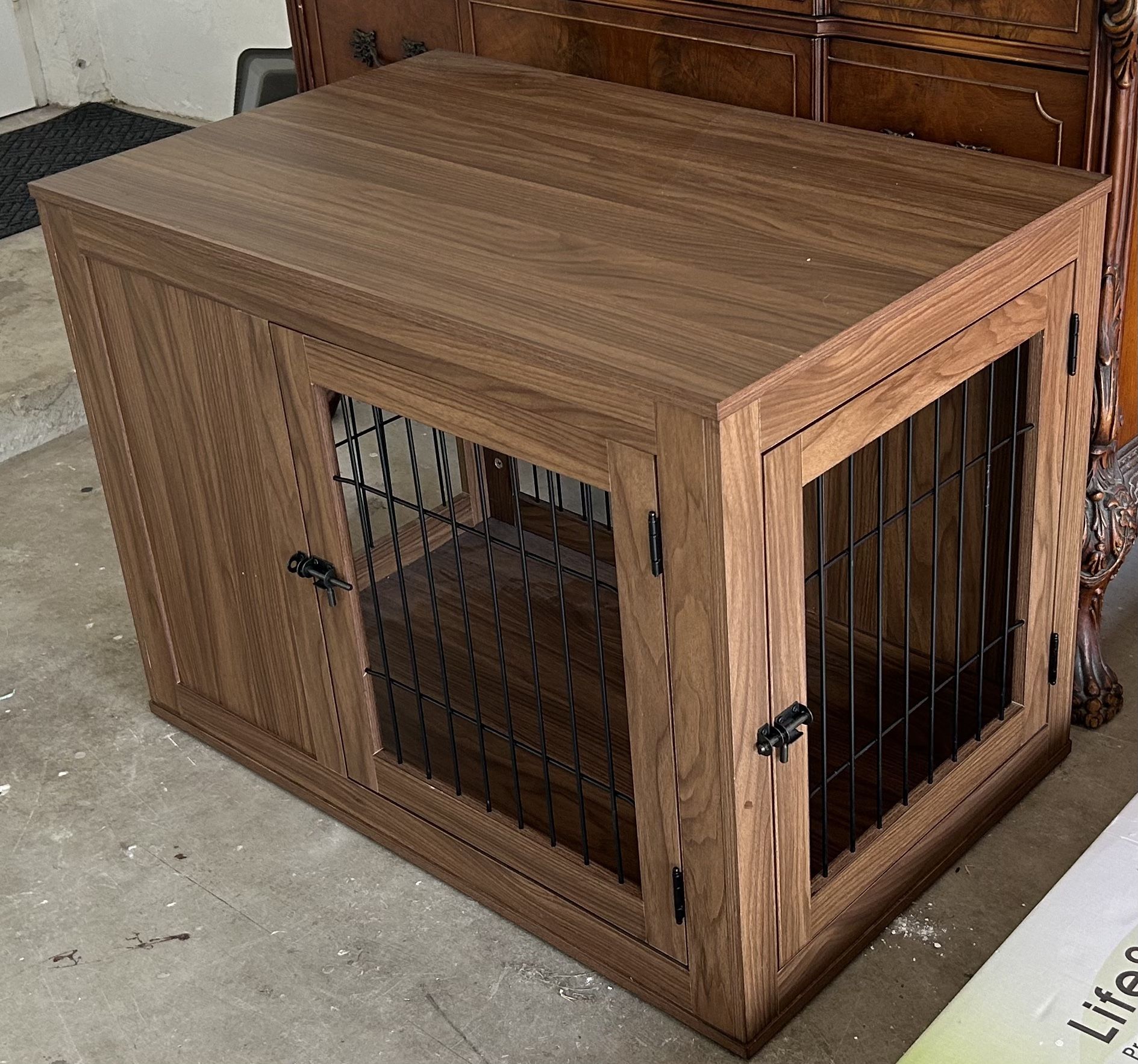 Premium Large Dog Crate Kennel