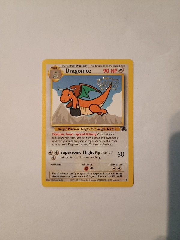 Dragonite
