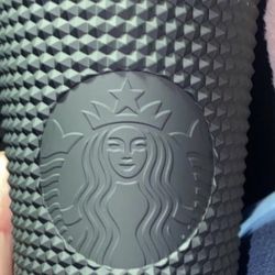 Matte Green Starbucks Venti