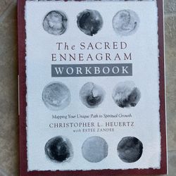 The Sacred Enneagram Workbook 