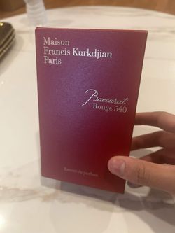 Maison Francis Kurkdjian Baccarat Rouge 540 Extrait de Parfum 70ml 2.4oz