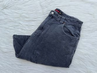 Y2K Quiksilver Corduroy Shorts Size 36