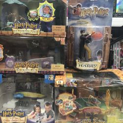 Harry Potter