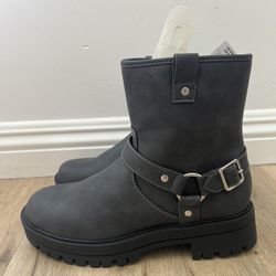 Children’s Place Girl Moto Boots