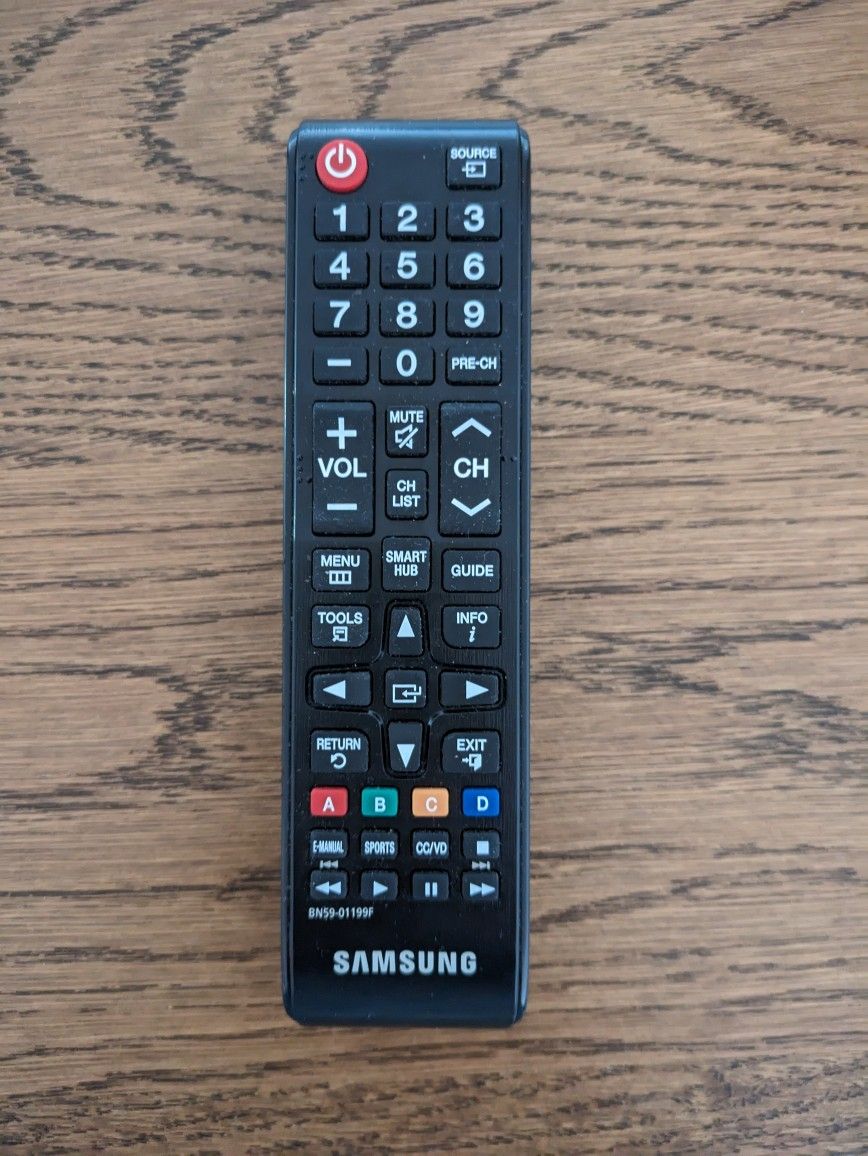 TV Remote Control