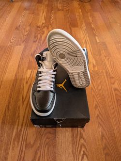 Jordan 1 Mid Maybe I Destroyed The Game Size 8