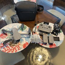 DJI MAVIC AIR 2 DRONE COMBO