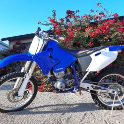 2002 Yamaha YZ426F