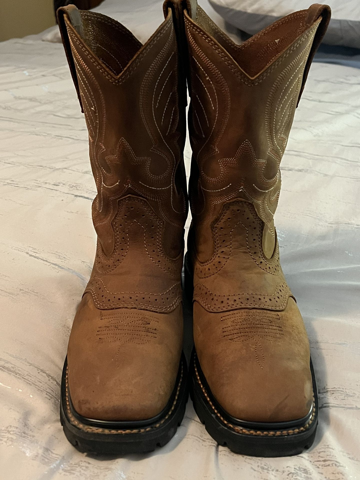 Cody James Work Boots 