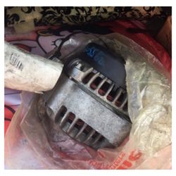 Used Alternator ..