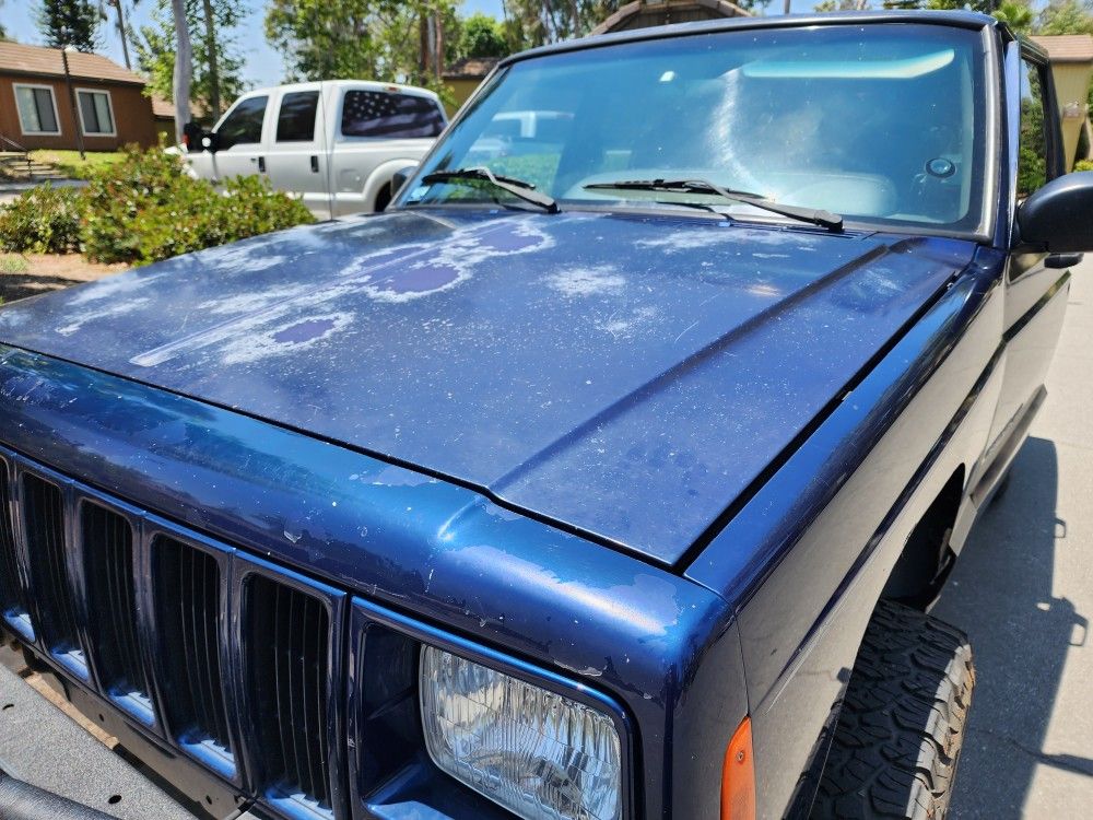 2000 Jeep Cherokee for Sale in Riverside, CA OfferUp