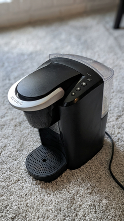 Keurig K-Compact Single Serve Coffee Maker