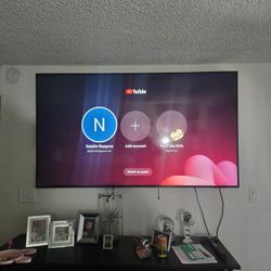 Samsung 75" Smart TV