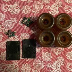 Skateboard Wheels
